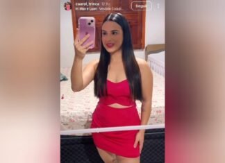 Homenagens Marcam Enterro de Carol Trinca, Vítima de Feminicídio em Santarém