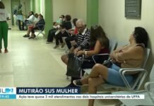 Mutirão de Saúde Feminina em Belém: Quase 2 Mil Atendimentos Realizados