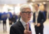 Tim Cook Reafirma Compromisso da Apple com a China em Fórum de Desenvolvimento