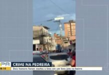 Três homicídios em Belém: Aumenta a preocupação com a segurança pública