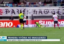 Remo conquista primeira vitória na Série A com goleada sobre o Bahia