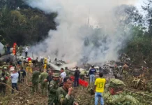 Tragédia Aérea na Colômbia: Queda de Avião Militar Deixa 66 Mortos
