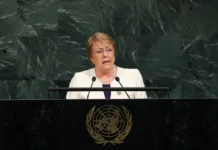 Governo Kast Retira Apoio à Candidatura de Michelle Bachelet à ONU