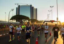 Goiânia Sedia a Primeira Edição da Corrida The Hardest Run em Prol do Hospital de Câncer Araújo Jorge