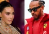 Kim Kardashian e Lewis Hamilton: Viagem em Família Reacende Rumores de Romance