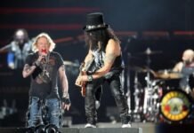 Guns N’ Roses Anuncia Mudança na Formação e Agenda de Shows no Brasil em 2026
