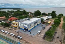 Inauguração da Nova Agência Distrital de Curuai: Um Marco para Santarém