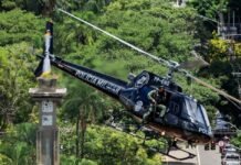 Goiás: Queda Histórica da Criminalidade Através de Estratégias de Segurança Inovadoras