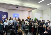 Ronaldo Caiado é Anunciado como Pré-Candidato à Presidência pelo PSD