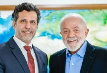 Leonardo Barchini Assume o Ministério da Educação em Momento Decisivo