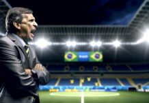 Gattuso chora após eliminação da Itália na Copa do Mundo Criado com LabNews Pro