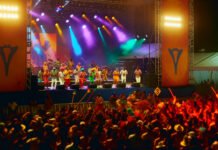 Rock in Rio 2026 revela line-up do Espaço Favela com Xamã e Belo Criado com LabNews Pro