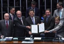 Congresso Nacional Ratifica Acordo Comercial entre Mercosul e União Europeia