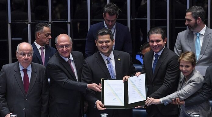 Congresso Nacional Ratifica Acordo Comercial entre Mercosul e União Europeia