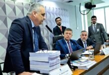 CPI do INSS solicita indiciamento e prisão de Lulinha com base em investigações da PF