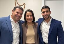 Junior de Beto, Prefeito de Palmares, Anuncia Apoio a Candidaturas Proeminentes