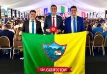São Joaquim do Monte Recebe Selo Ouro de Compromisso com a Alfabetização