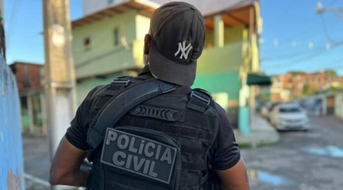 Detenção de Suspeito de Homicídio em São Paulo: O Caso de Euclides da Cunha