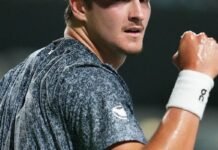 João Fonseca brilha em Indian Wells e se prepara para desafio contra Kahachanov