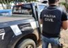 Detenção de Jovem Suspeito de Estupro em Jacobina
