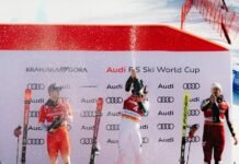 Lucas Pinheiro Brilha Novamente na Eslovênia Após Ouro Olímpico