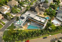 Barueri Se Destaca como Líder em Aluguéis Residenciais no Brasil