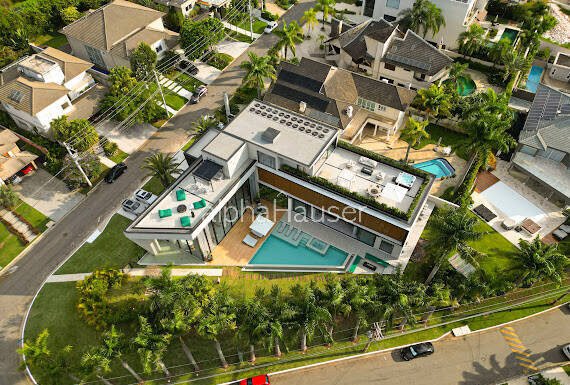 Barueri Se Destaca como Líder em Aluguéis Residenciais no Brasil