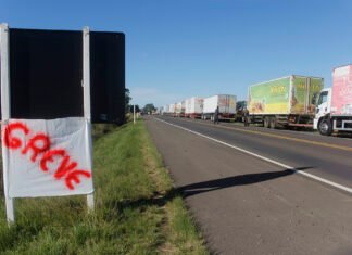 Caminhoneiros Rejeitam Greve Nacional Apesar do Aumento do Diesel; ANTB Organiza Protesto na Bahia