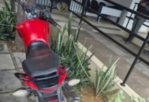 Polícia Recupera Motocicleta Furtada em Petrolina