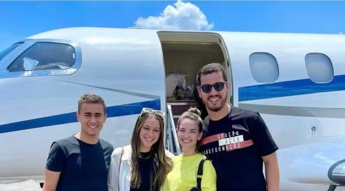 Uso de Jato Privado na Campanha de Bolsonaro: Nikolas Ferreira e Pastor da Lagoinha em Destaque