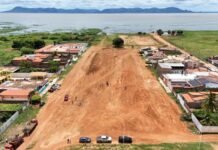 Sento Sé Receberá Um Novo Parque de Eventos Moderno