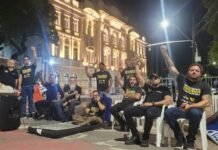 Policiais Civis de Pernambuco Realizam Paralisação de 24 Horas por Valorização e Diálogo