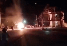 Protestos em Cuba: Manifestações Violentas em Morón contra o Partido Comunista