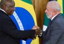 Lula e Ramaphosa: Fortalecendo Autonomia e Parcerias Estratégicas entre Brasil e África do Sul
