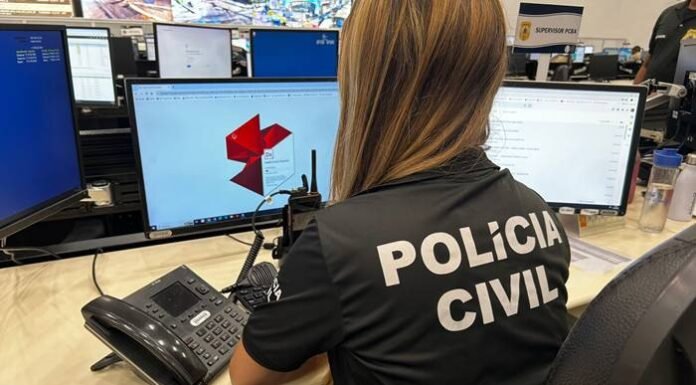 Reconhecimento Facial da SSP-BA Captura 500 Foragidos em 2026