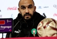 Mudanças no Comando Técnico do Marrocos Antes da Copa de 2026
