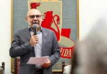 Reitor da UFPE Confirma Permanência na Universidade e Reforça Compromisso com a Educação Pública