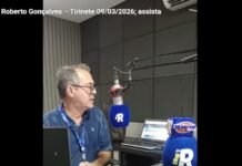 Atualizações do Jornal da Arari FM com Roberto Gonçalves