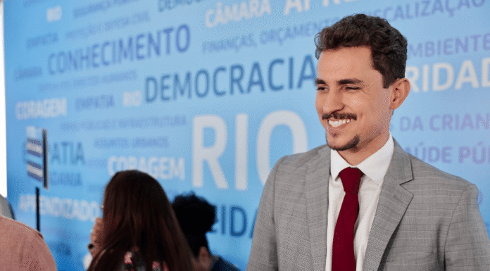 Desembargador Revoga Prisão de Vereador Acusado de Conexões com o Comando Vermelho