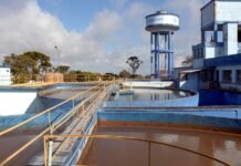 Sanepar Enfrenta Queda de Ações Após Proposta de Redução Tarifária da Agepar