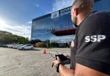 Super-drones: Nova Estratégia de Combate ao Crime Organizado na Bahia