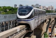 Nova Linha 17-Ouro do Metrô de SP: Impactos e Expansão do Sistema