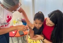 Lagoa Grande Lança Campanha de Vacinação Contra a Gripe com Dia D e Força-Tarefa