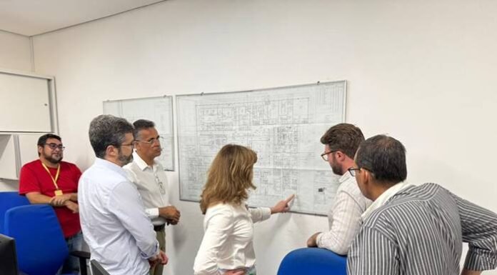 Visita da EBSERH ao HU-Univasf: Avanços e Expectativas para o Futuro