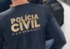 Polícia Civil de Pernambuco Realiza Paralisação e Exige Diálogo com o Governo