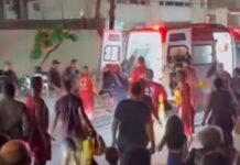 Tragédia em Boa Viagem: Menina de 12 anos morre ao tentar salvar irmãs do afogamento