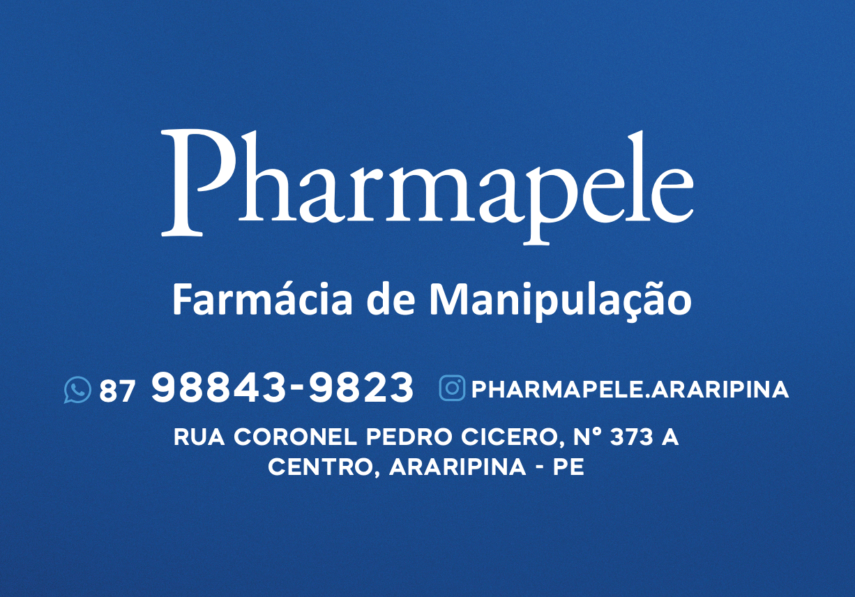 Pharmapele Araripina