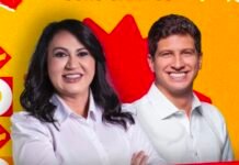 Eliane Soares oficializa pré-candidatura em Santa Cruz com presença de João Campos