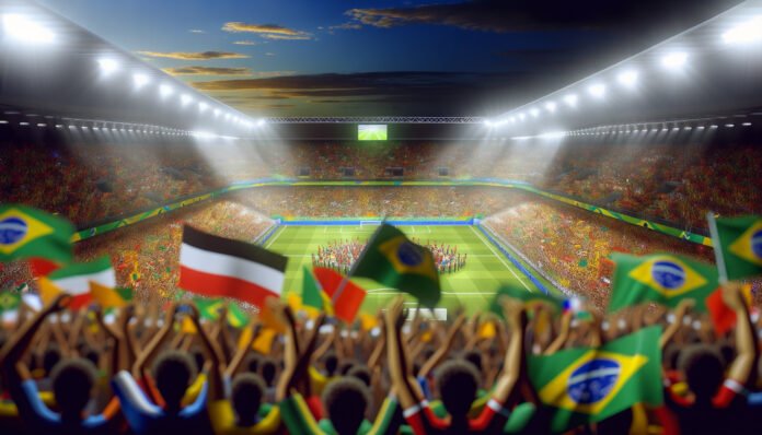 Copa do Mundo 2026: grupos definidos e seleções classificadas Criado com LabNews Pro