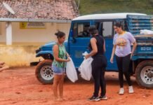 Prefeitura distribui 15 toneladas de peixes na Semana Santa Edição de